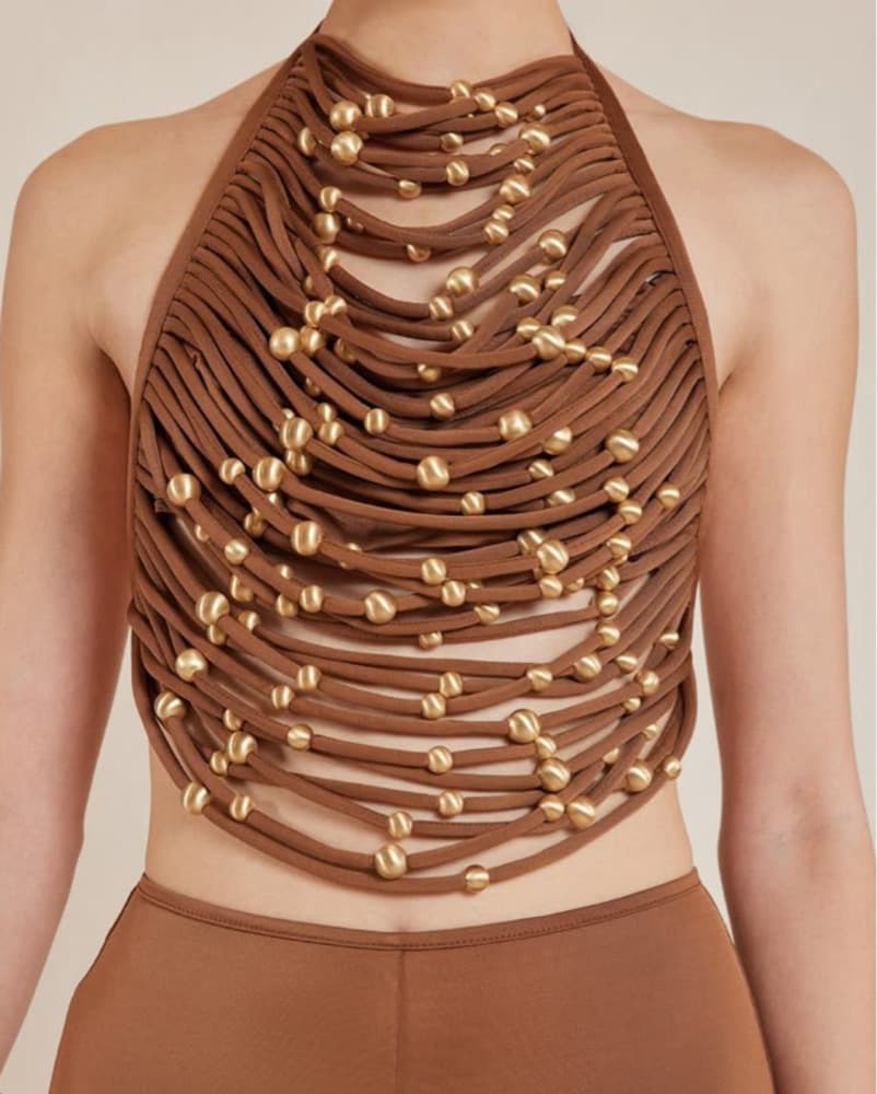 Cult Gaia Jonna Top & Kora Pant Set - Image 4