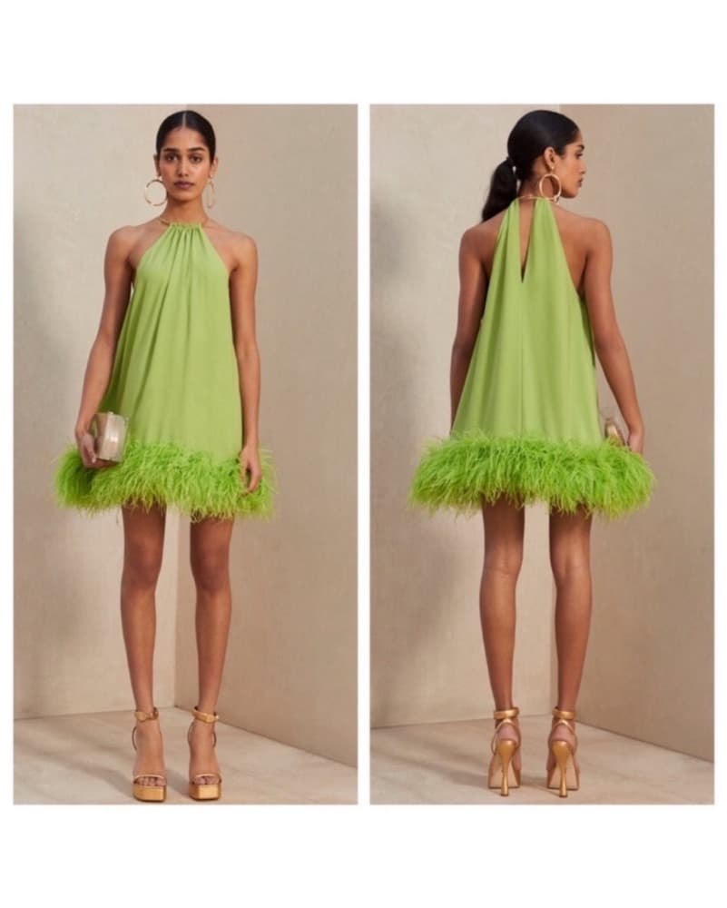 $1,198 Cult Gaia Reeves Dress - Image 1