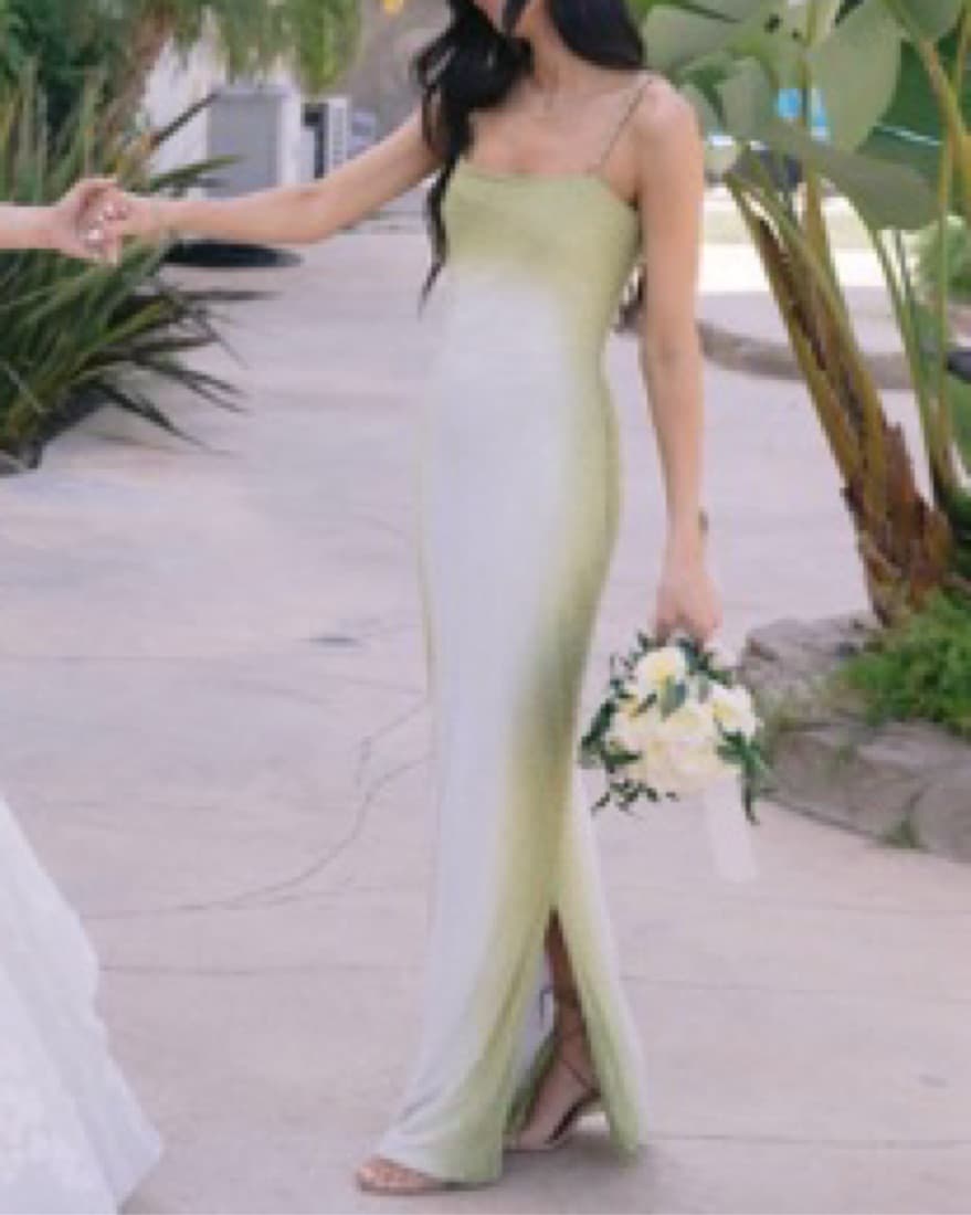 Vintage Halston Dress  - Image 1