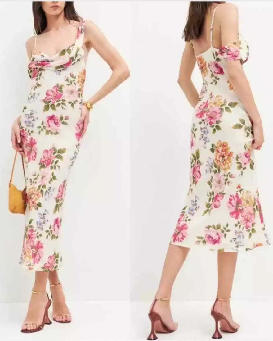 Reformarion Reya Dress - Image 1