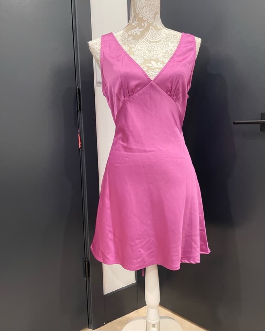 Princess Polly Nellie Mini Dress - Image 3