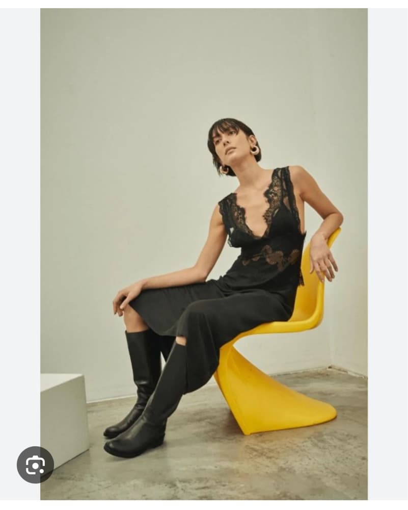 Third Form Visions Lace Dress - Image 6