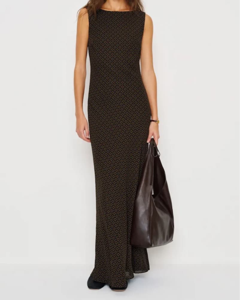 Reformation Prescott Dress - Image 4