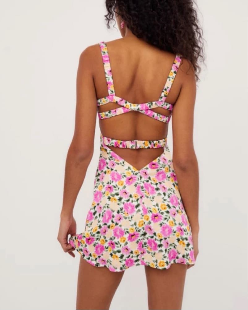 For Love And Lemons Mini Dress - Image 2