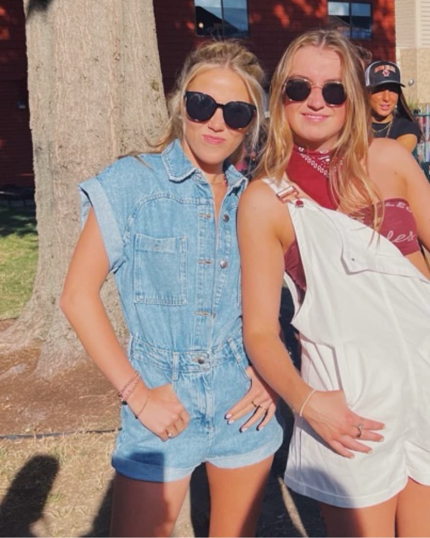 Zara Jean Romper - Image 2