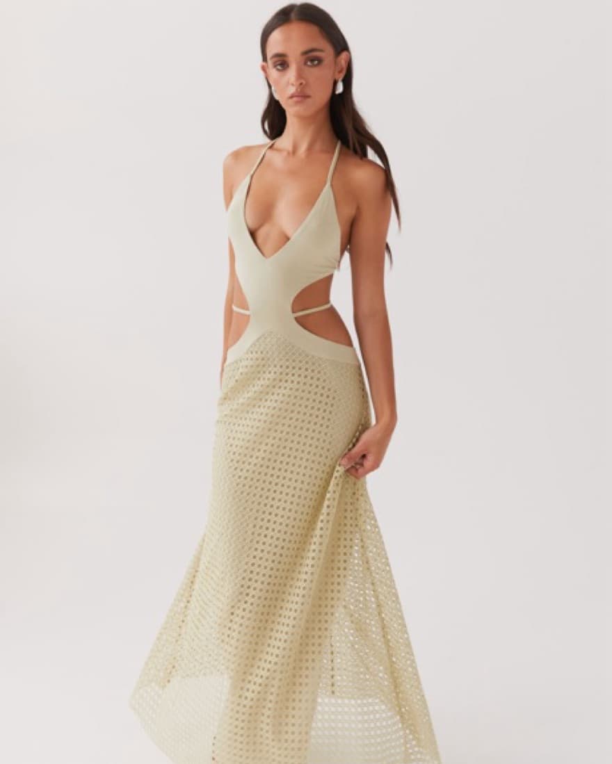 PepperMayo Enchanted Melodies Maxi Dress - Image 4