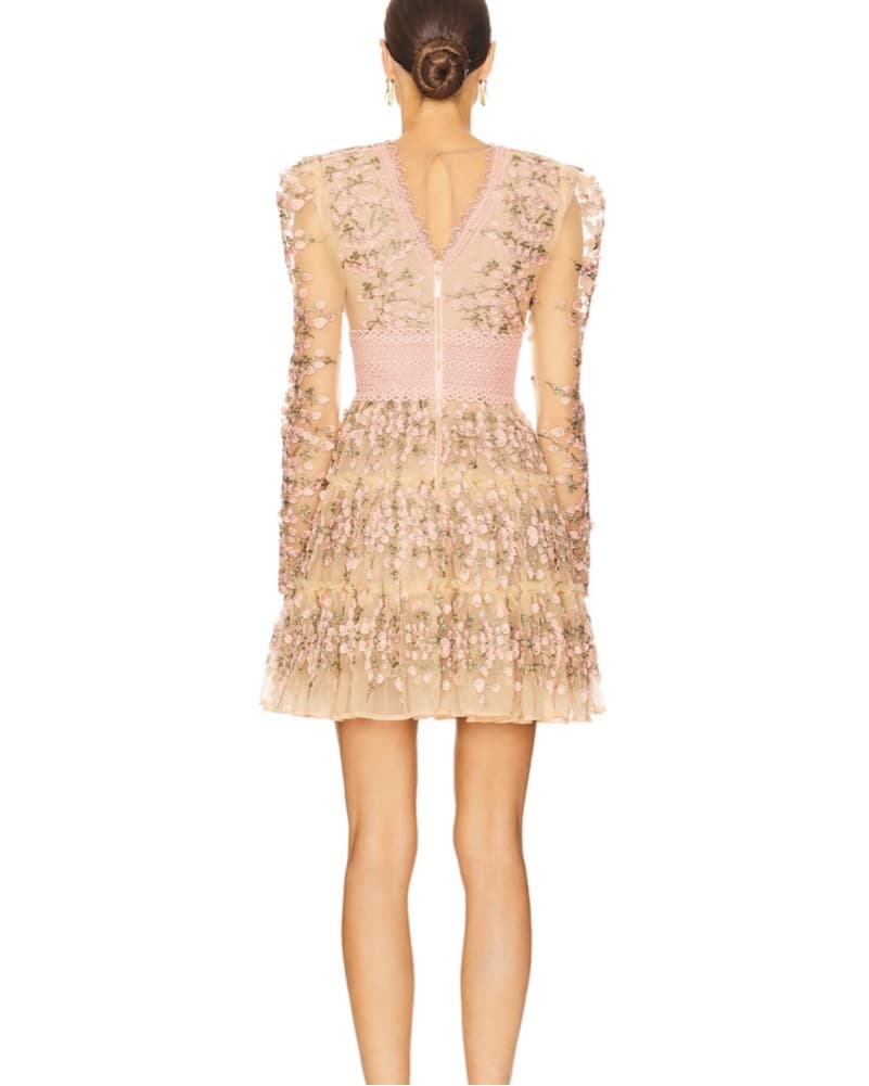 BRONX AND BANCO MINI DRESS - Image 2