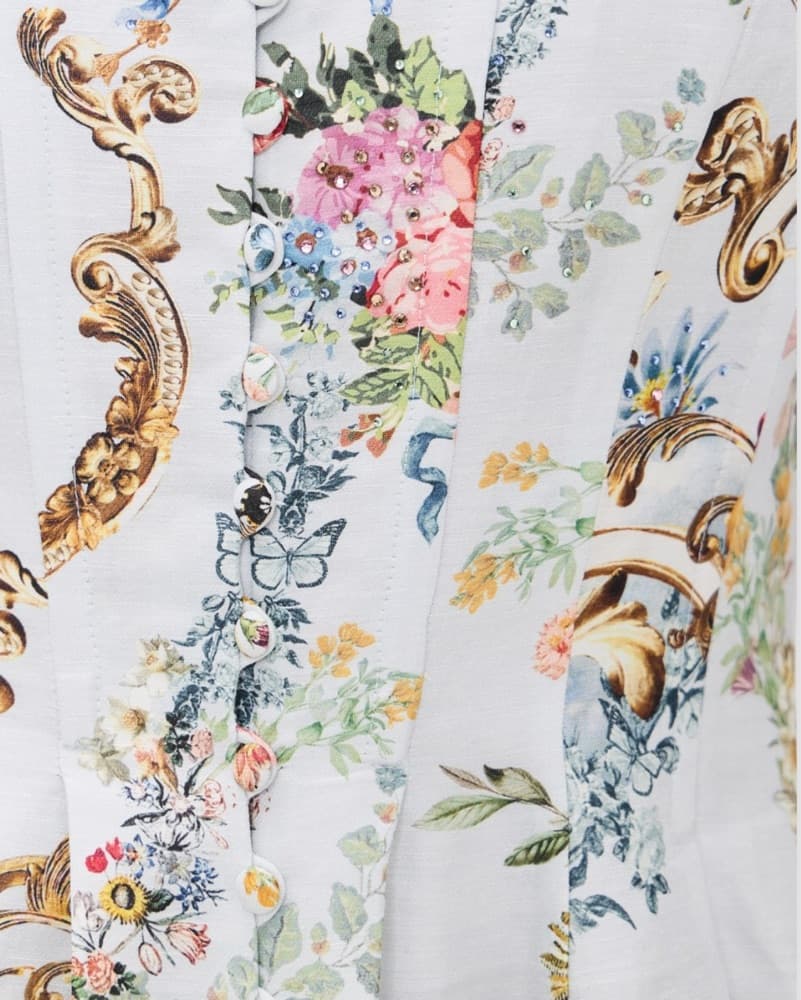 Camilla Seville Corset Dress - Image 5