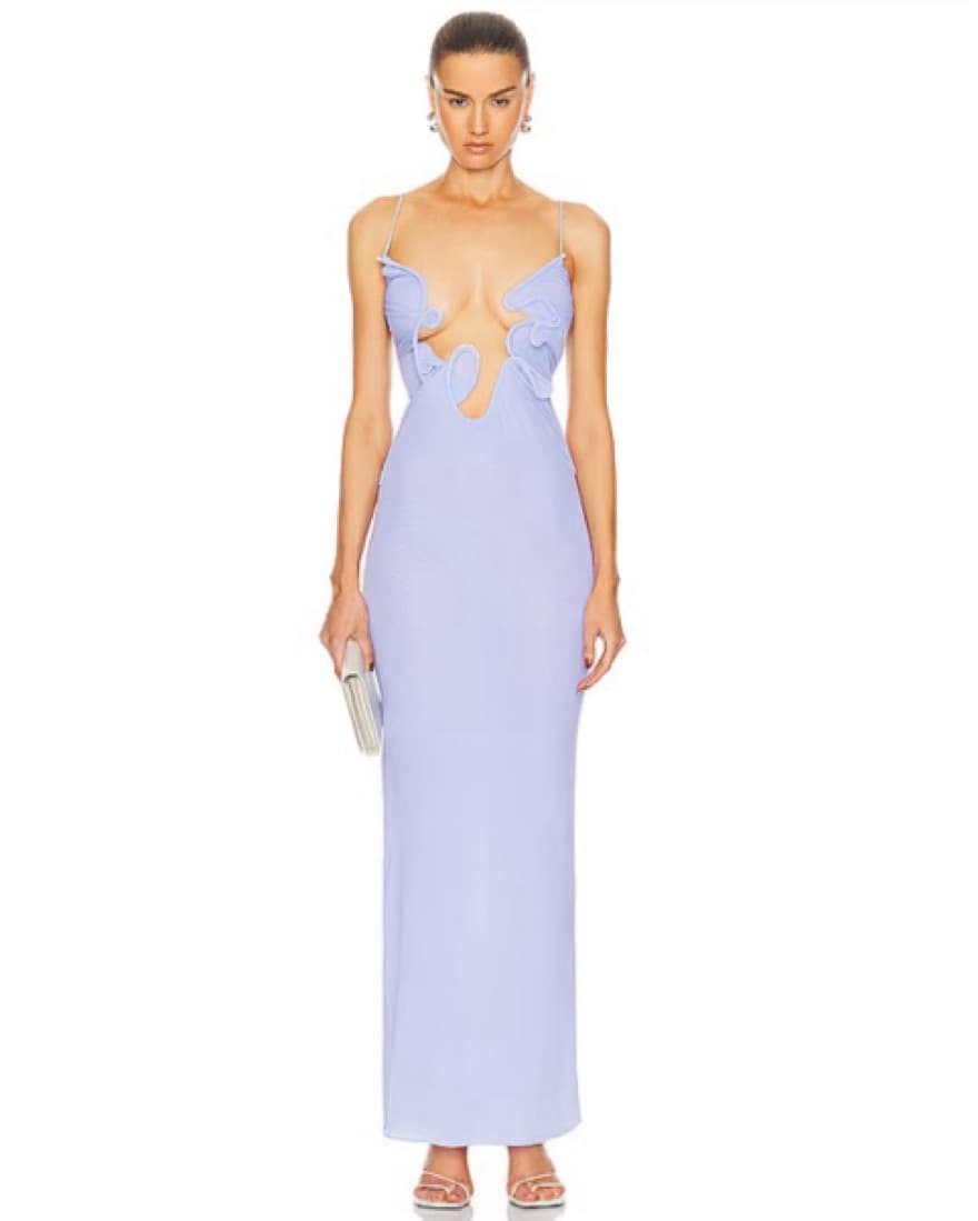 Christopher Esber Molded Venus Dress - Image 4