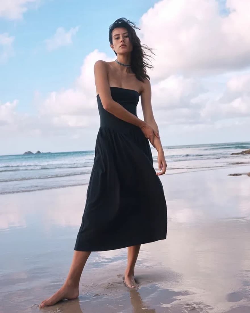 Free People Onda Tube Midi - Image 2