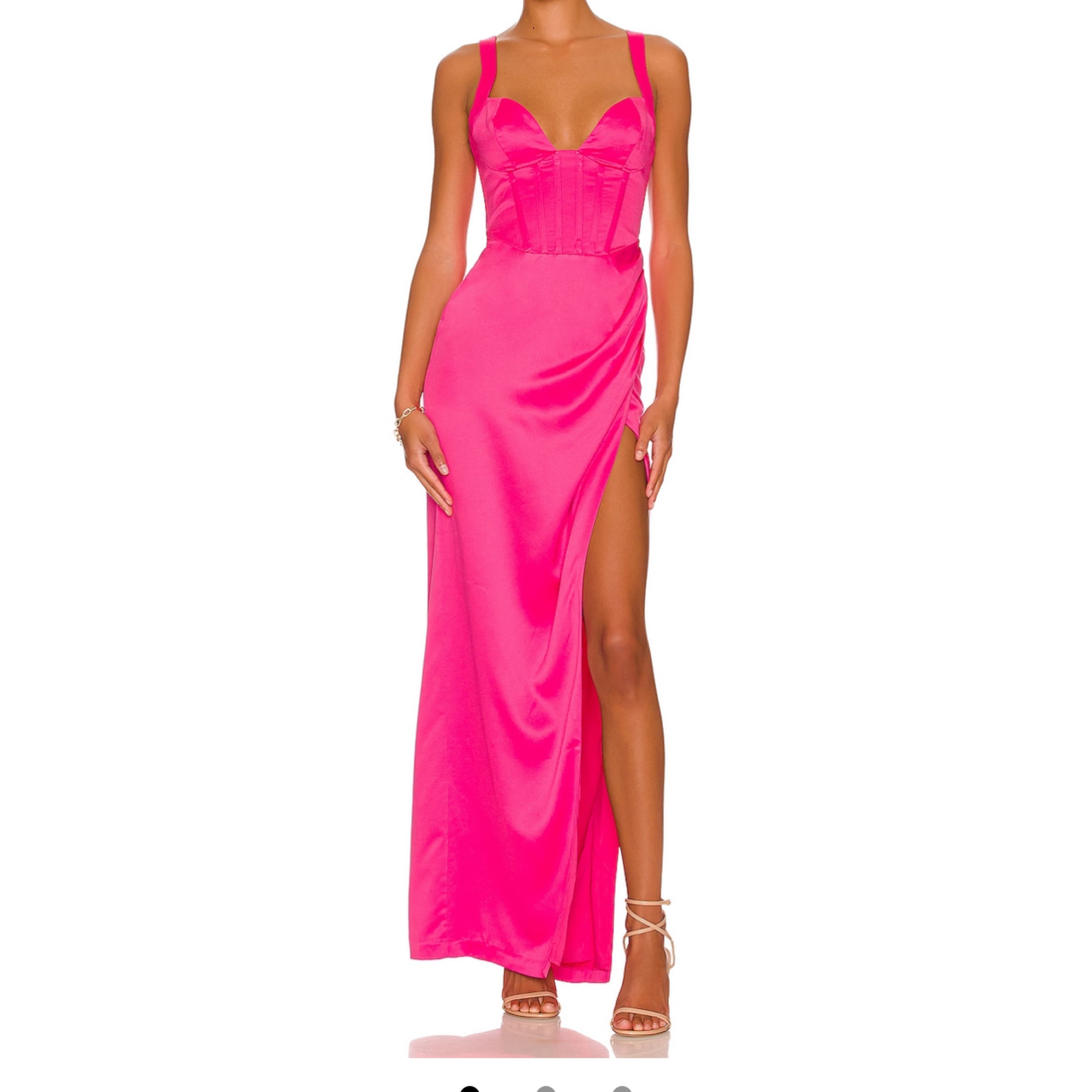 Elodie Maxi Dress Revolve - Image 1