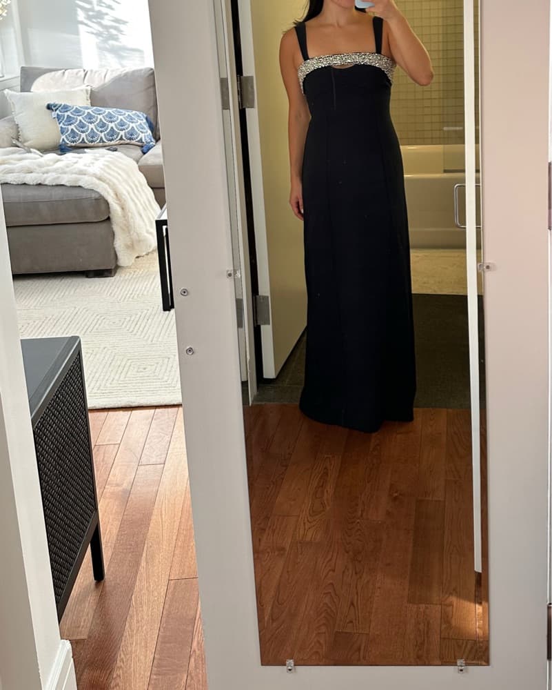 Simkhai Lenny Embellished Maxi Dress - Image 3