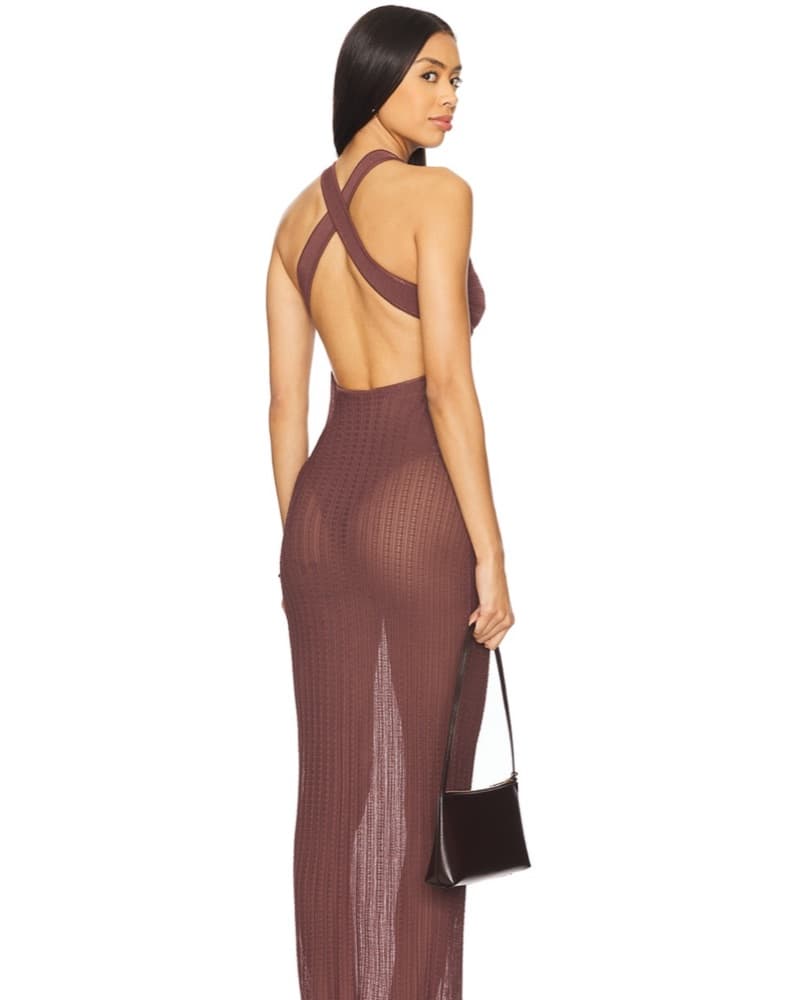 NBD Clover Maxi Dress - Image 1