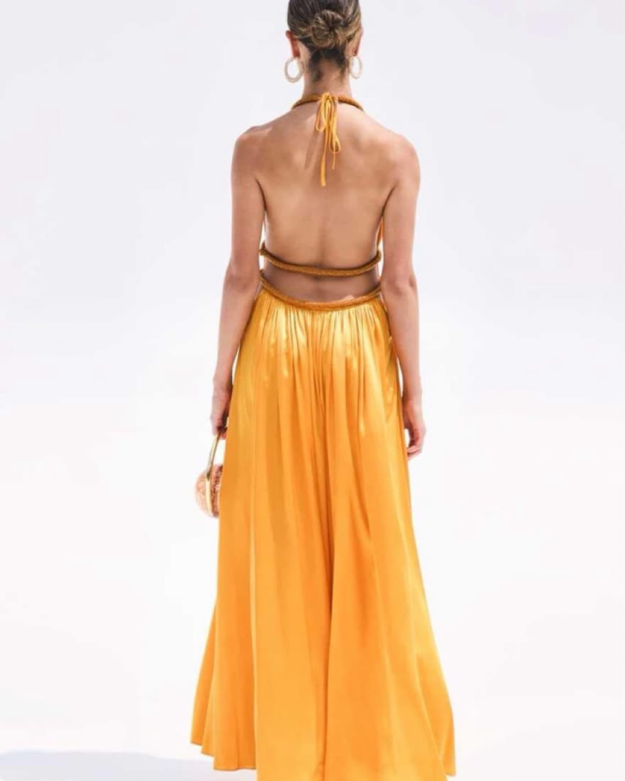 Cult Gaia Salee Dress - Image 3