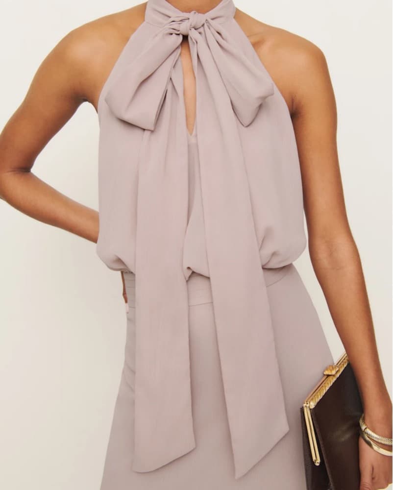 Reformation Allaria Dress  - Image 3