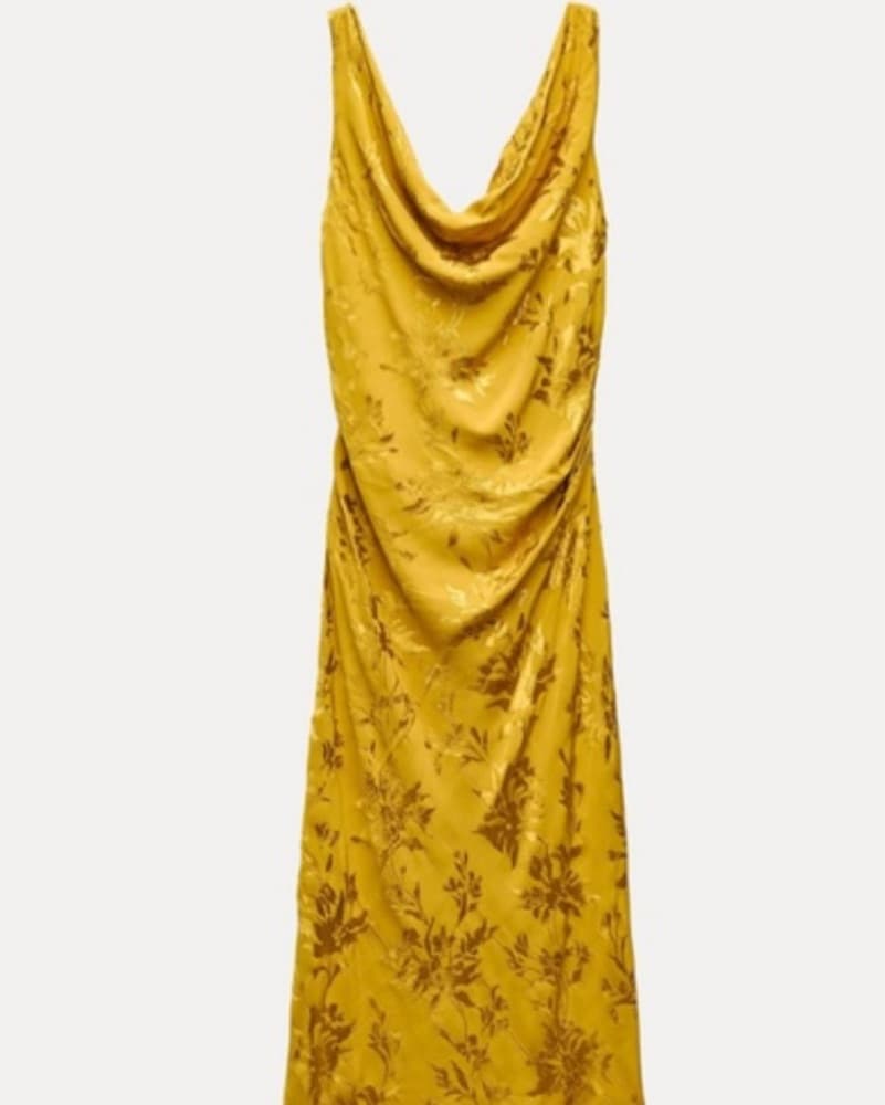 Zara Long Dress - Image 2