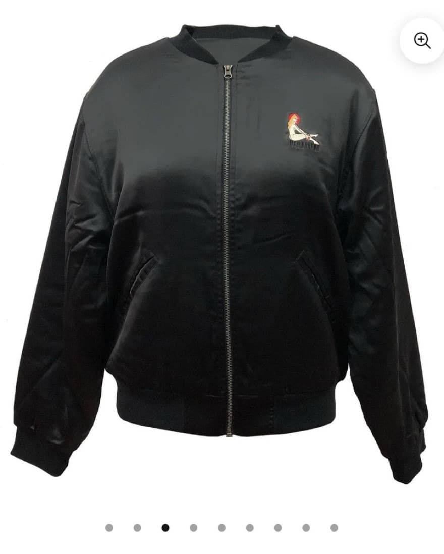 Verameat Bomber Jacket - Image 2