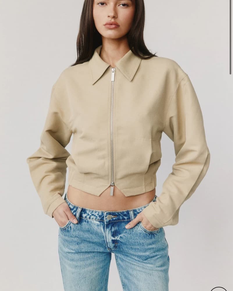 With Jean Fred Jacket - Image 1