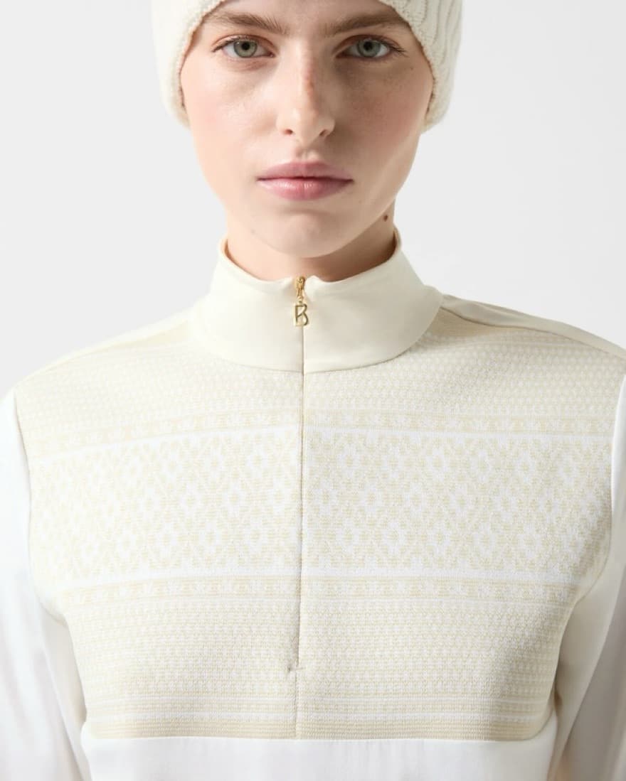 Bogner Elissa first layer in Off-white - Image 6