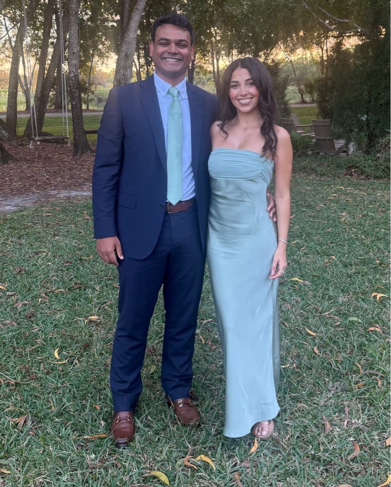 Green Satin Strapless Maxi Dress - Image 1