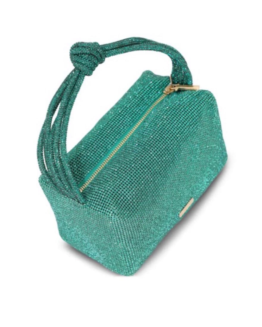 Cult Gaia Green Sienna Bag - Image 2