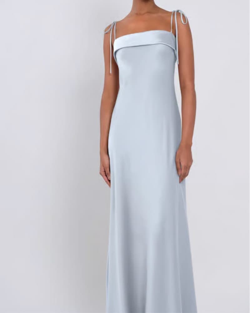 Light Blue Dress - Image 1