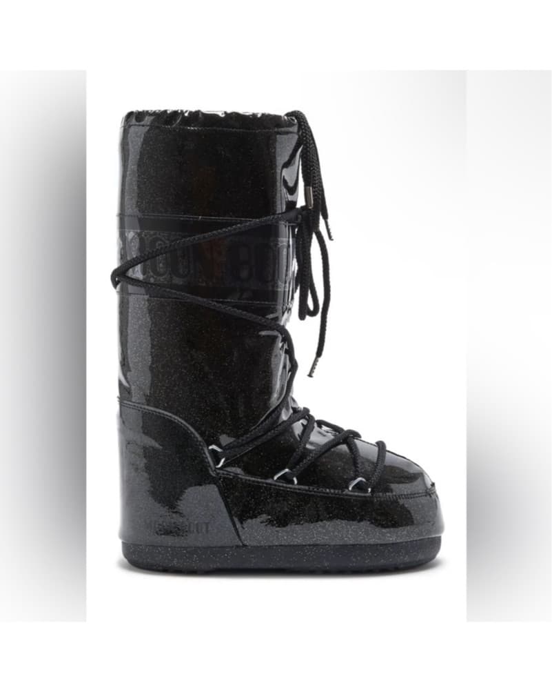 Moon boot High Glitter Boots  - Image 3