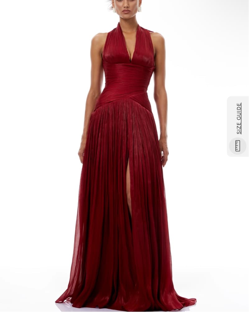 Red Gown  - Image 1