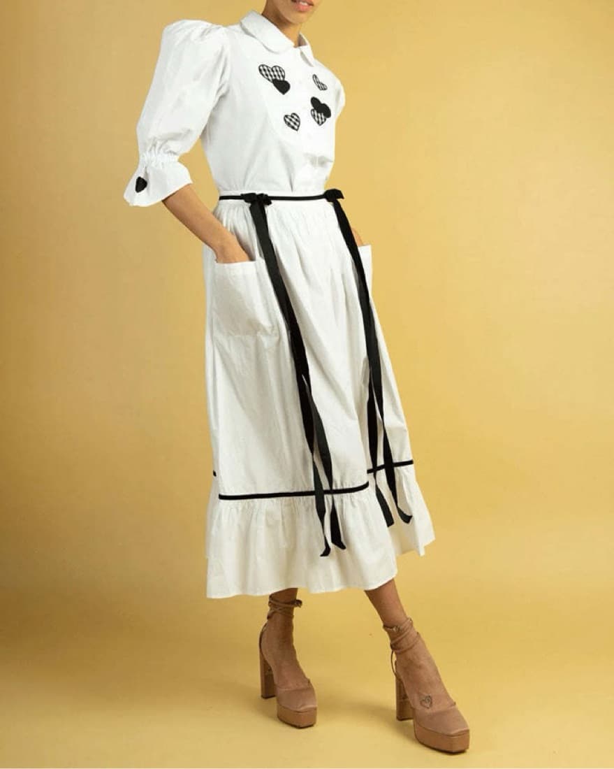 Batsheva Kipp Skirt - Image 1