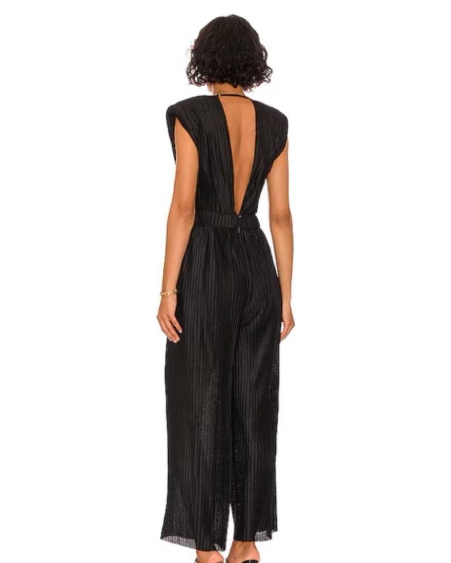 Sabina Musayev Black Jumpsuit - Image 2