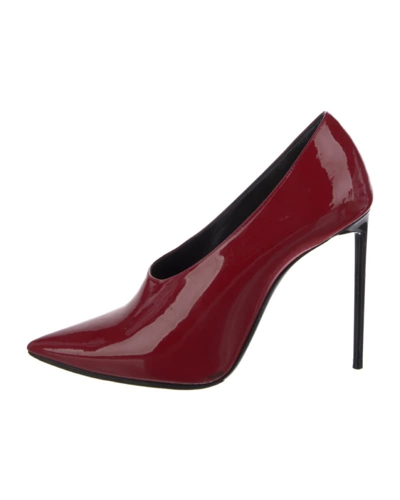 Saint Laurent Red Heel  - Image 1
