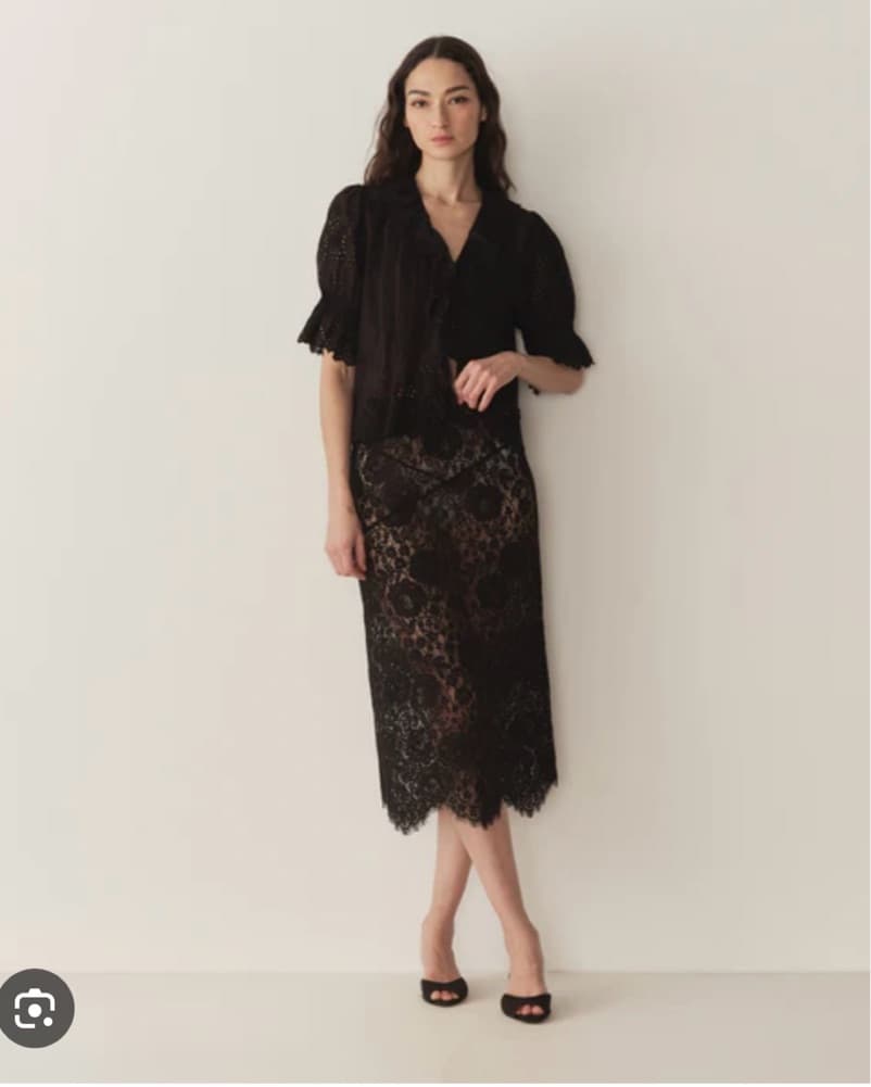 Doen Lace Skirt - Image 1