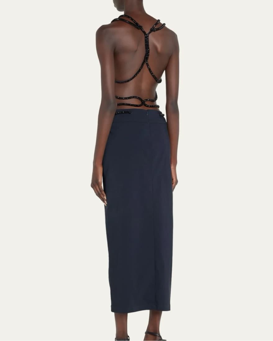Cult Gaia Belva Gown  - Image 1