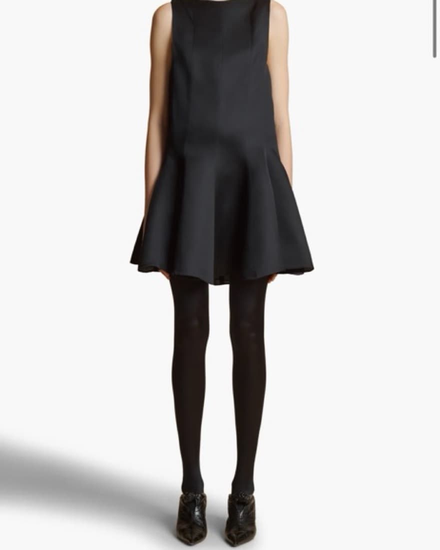 Khaite Mags Flare Dress  - Image 3