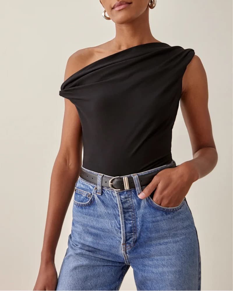 Reformation Cello Knit Top - Image 2