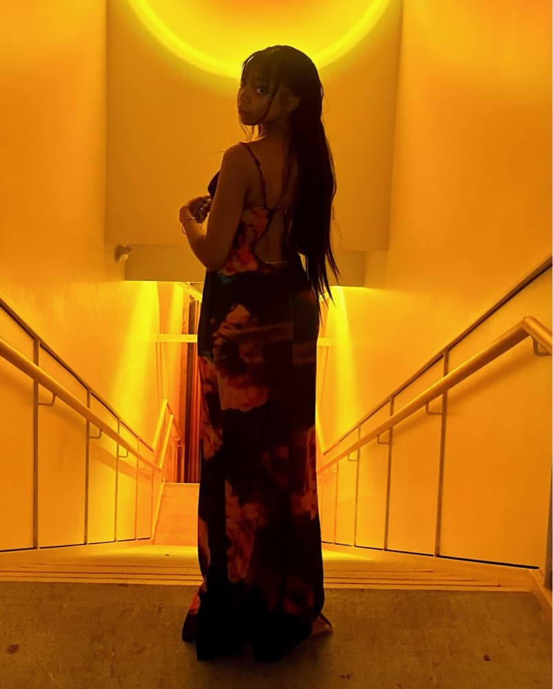 Meshki Zoe Dress - Image 4