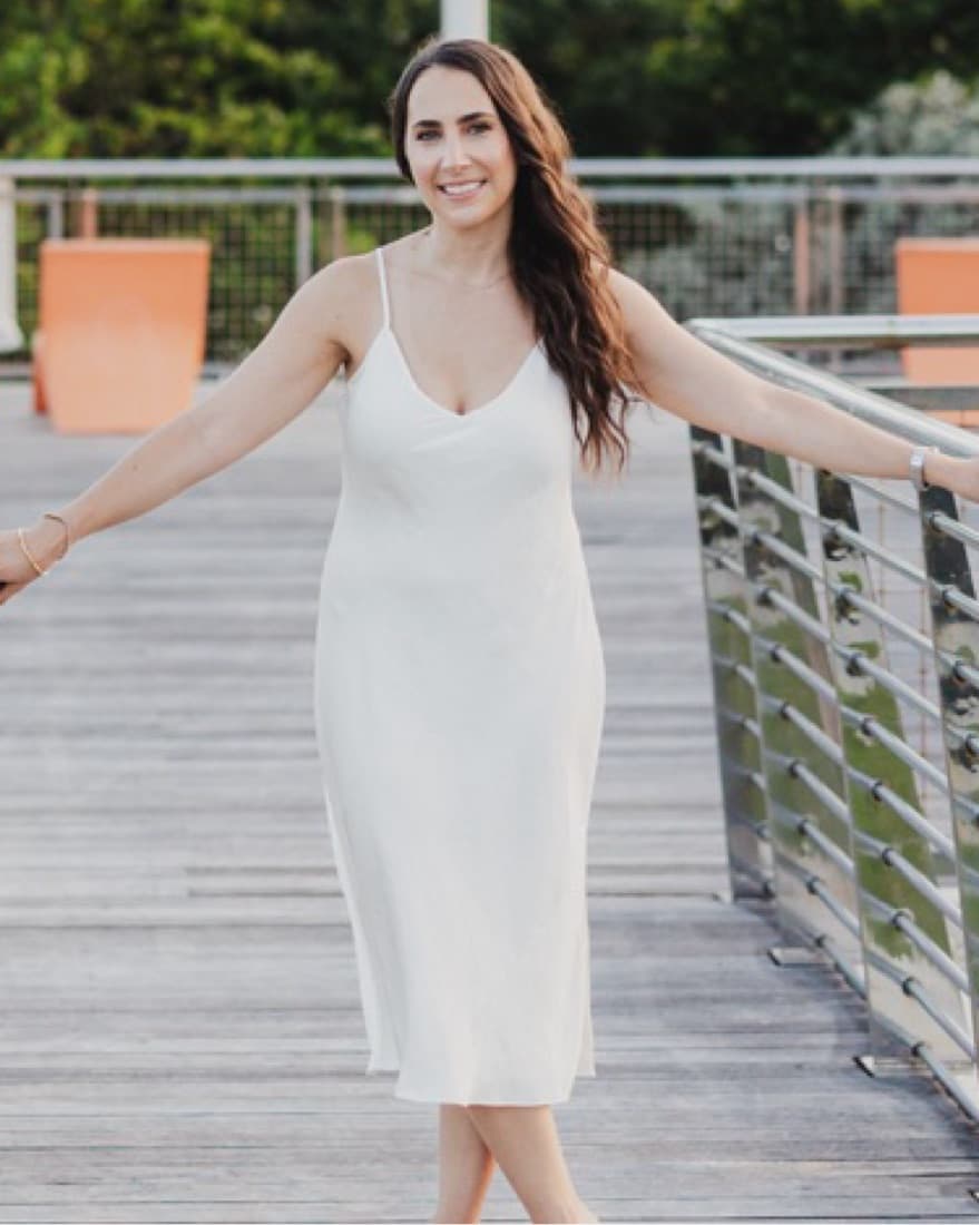 Wilfred Slip Midi Dress - Image 1