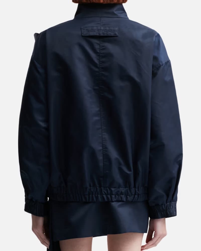 Sandy Liang Carlton Windbreaker Bomber - Image 5