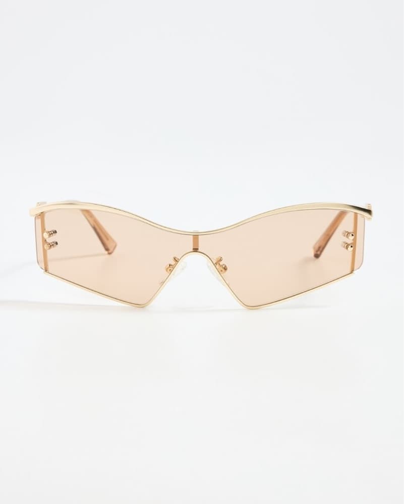 Chic Cool Girl Sunglasses - Image 4