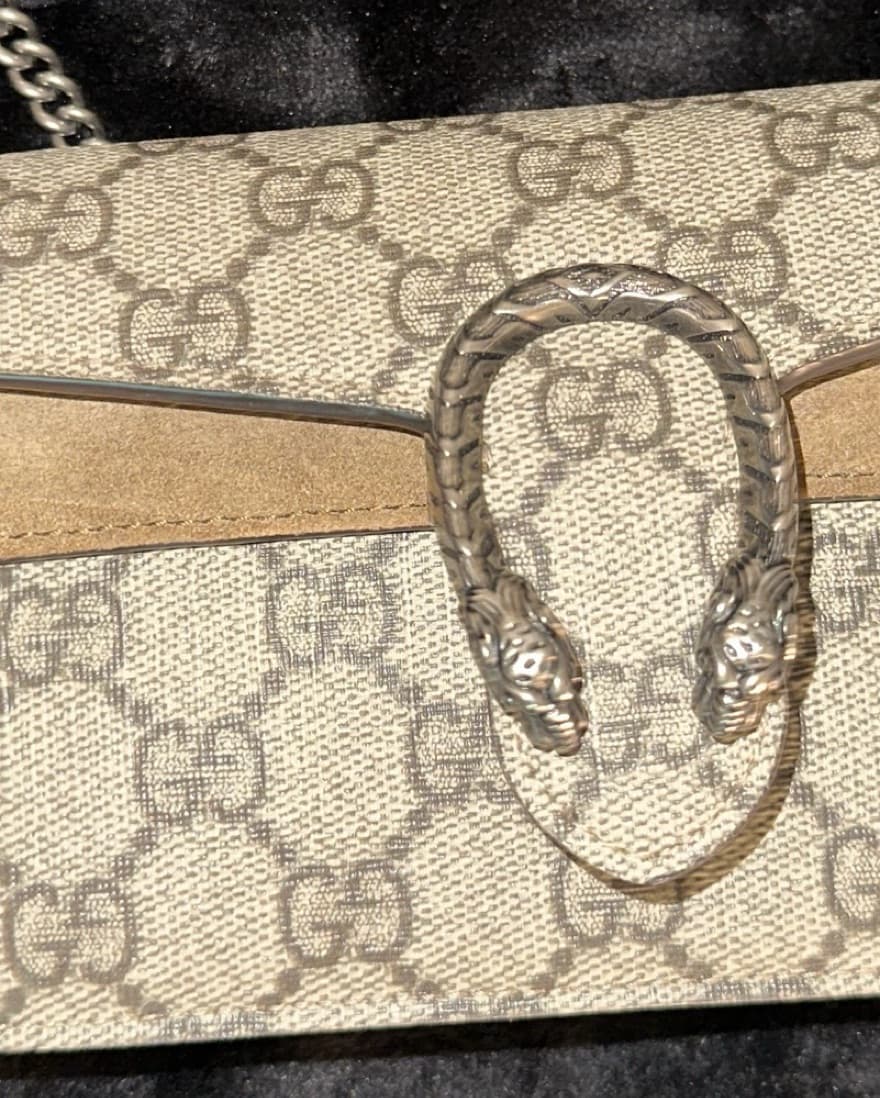 Elegant Gucci Dionysus Shoulder Bag - Image 2