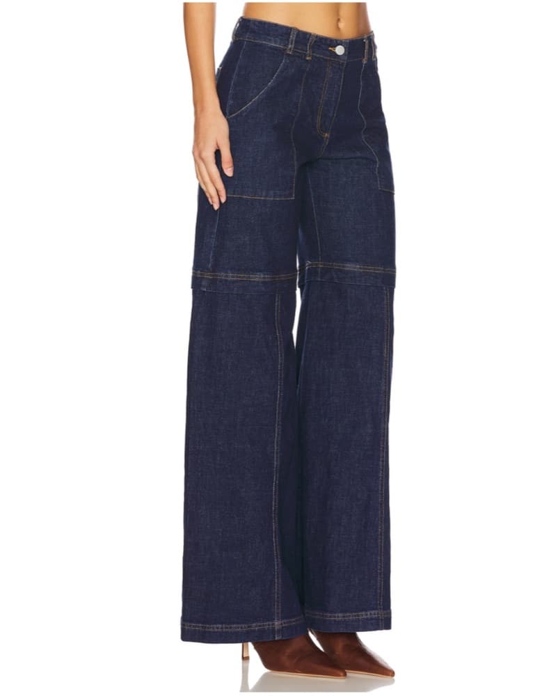 Amanda Uprichard Brady Jeans - Image 2