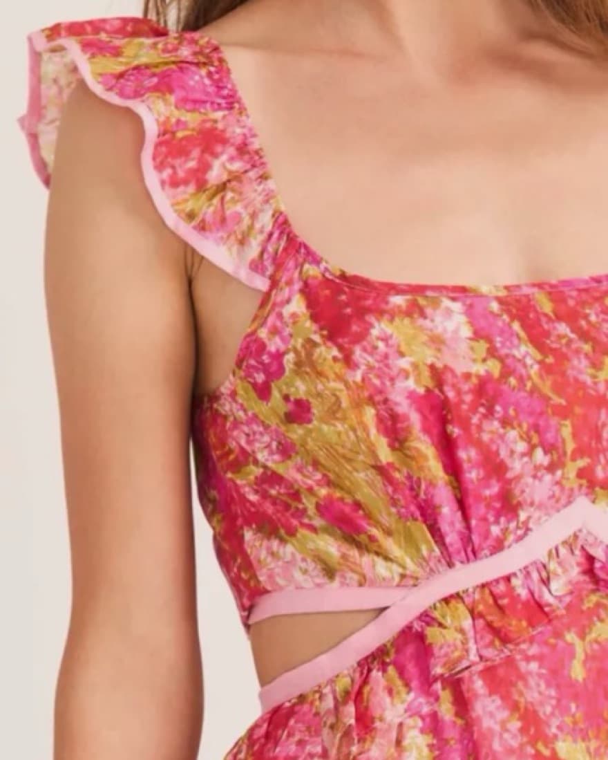 Loveshack Fancy Madsen Madi Dress - Image 3