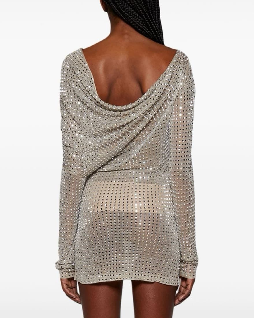 Christopher Esber Diamond Top  - Image 4