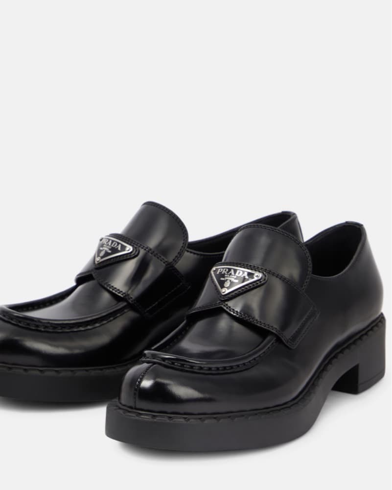 Prada Loafers - Image 2