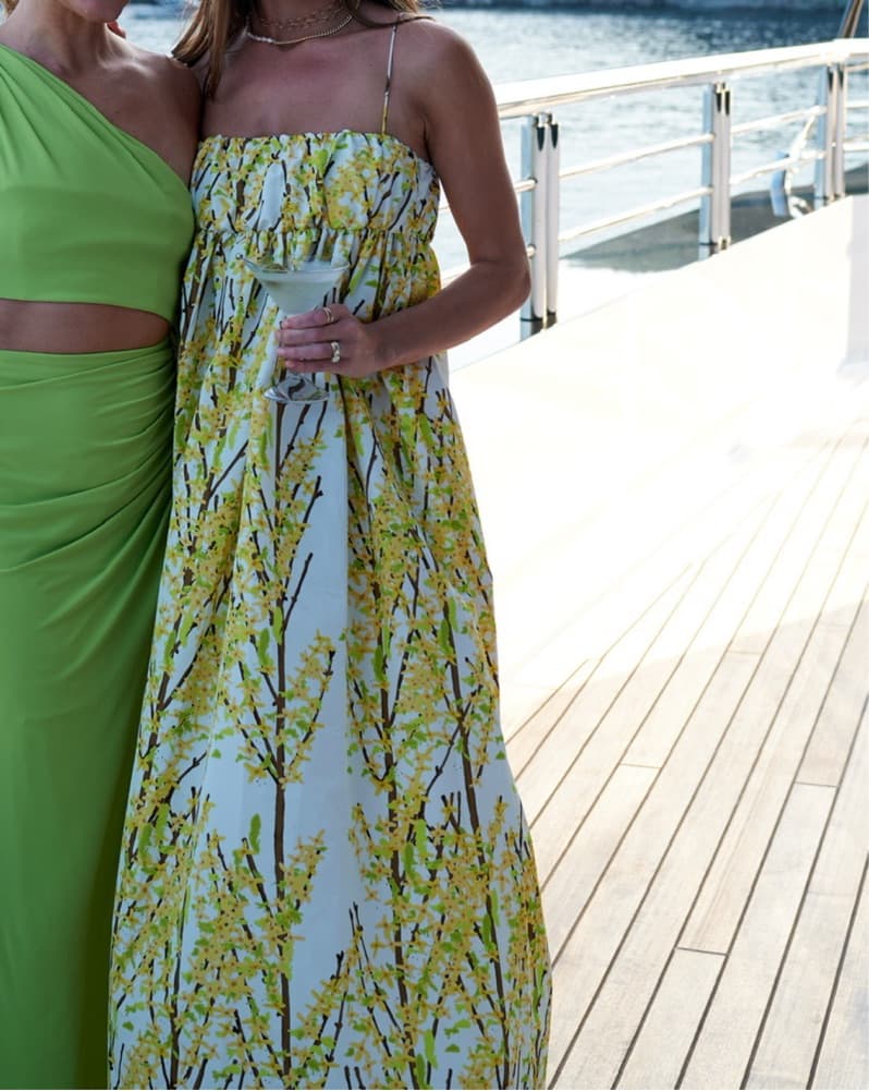 Bernadette Formal Dress - Image 1
