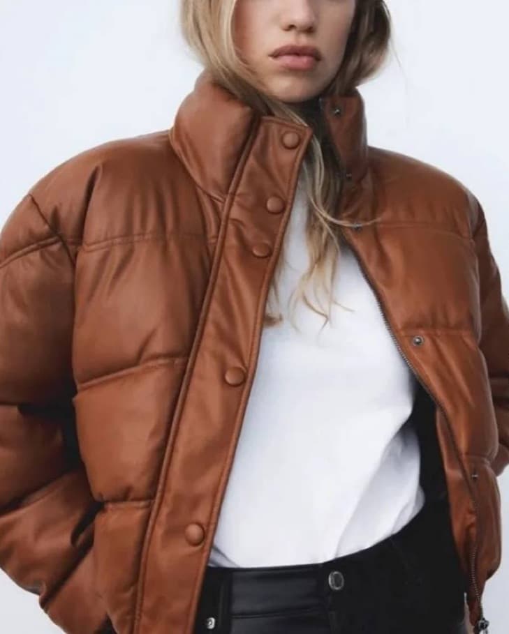Puffer Jacket   - Image 1
