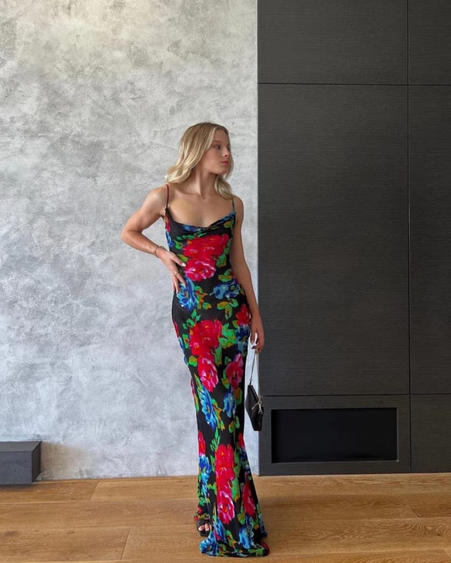 Casablanca Dress - Image 1