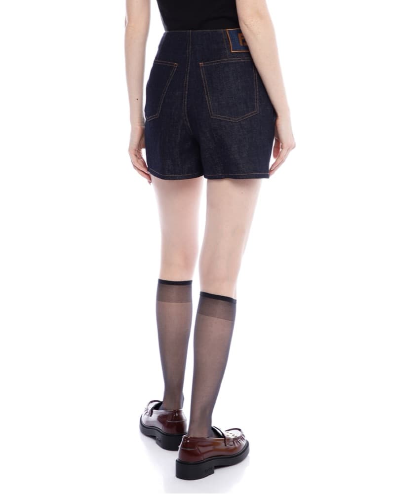 FENDI Denim Skort - Image 5