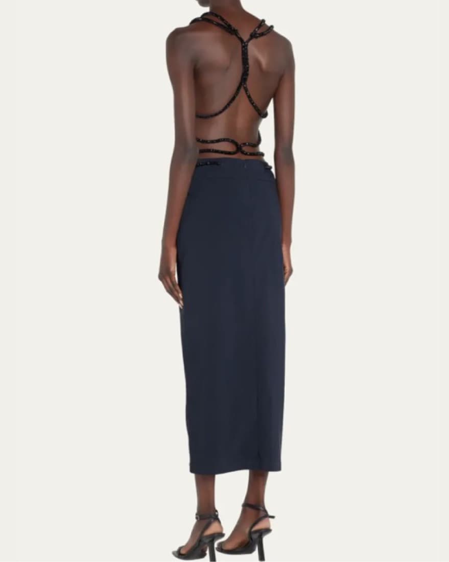 Cult Gaia Belva Gown - Image 6