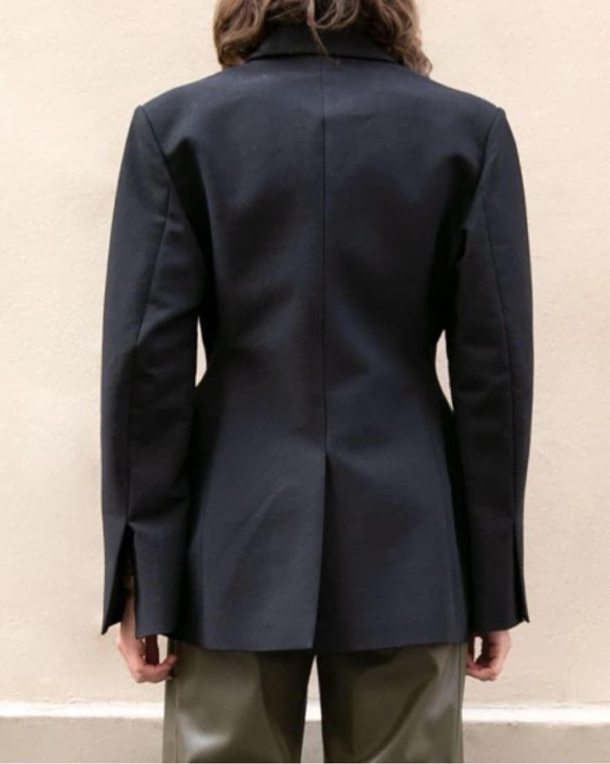 Frankie Shop Colette Blazer XS/S - Image 6